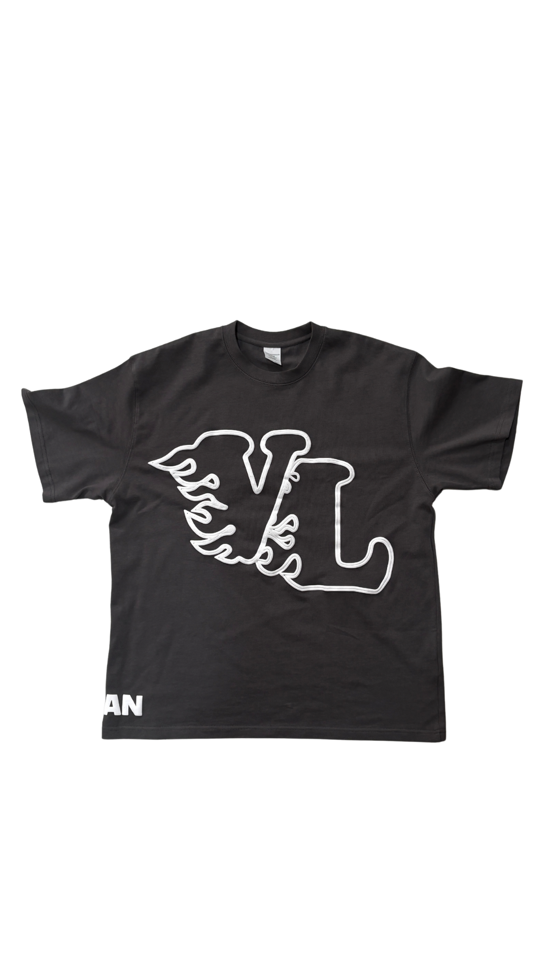 GREY VL FLAMES